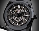 The Formex Essence Ceramic Skeleton COSC offers 41 hours of power reserve (Image source: Formex)
