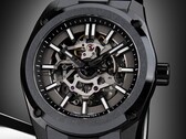 The Formex Essence Ceramic Skeleton COSC offers 41 hours of power reserve (Image source: Formex)