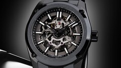 The Formex Essence Ceramic Skeleton COSC offers 41 hours of power reserve (Image source: Formex)