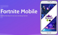 Fortnite Mobile for Android now available for a limited number of devices, Xiaomi and HTC not included