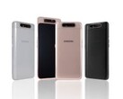 The Galaxy A80. (Source: Samsung)