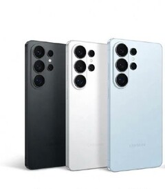 The Galaxy S26 Ultra.