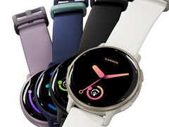 Only the black Vivoactive 5 is available at the discounted price of $199. (Image source: Garmin)