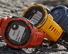 The Garmin Instinct Solar smartwatch is discounted at Amazon in the US and the UK. (Image source: Garmin)