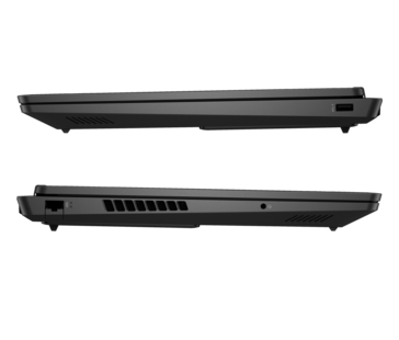 HP Omen 17 I/O (image source: HP)
