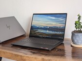 The HP OmniBook X Flip (model 14-KC0013DX) features a 5-megapixel camera with IR