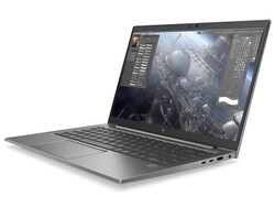 In review: HP ZBook Firefly 14 G8. Test device provided by: HP Germany