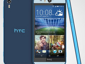 HTC Desire EYE Android KitKat smartphone with Qualcomm Snapdragon 801 and RE camera