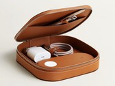 Hermès now offers an expensive MagSafe charger with a leather carrying case.