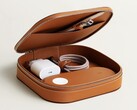 Hermès now offers an expensive MagSafe charger with a leather carrying case.