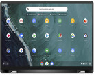 Chromebook home screen with apps and launcher (Image source: AboutChromebooks.com)
