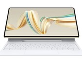 The Huawei MatePad Pro 12.2 will have stylus support and a keyboard case. (Image source: Huawei)
