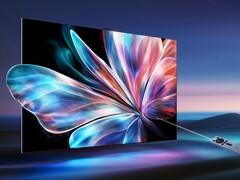 The Huawei Smart Screen S6 Pro TV is about to launch in China. (Image source: Huawei)