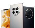 The Mate 50 Pro arrives in Europe with EMUI 13, not HarmonyOS 3. (Image source: Huawei)