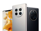 The Mate 50 Pro arrives in Europe with EMUI 13, not HarmonyOS 3. (Image source: Huawei)