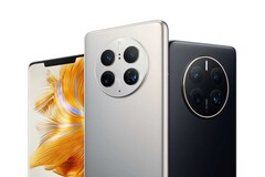 The Mate 50 Pro arrives in Europe with EMUI 13, not HarmonyOS 3. (Image source: Huawei)