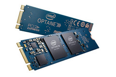 Intel’s new Optane 800P series of M.2 SSDs have arrived. (Source: Intel)