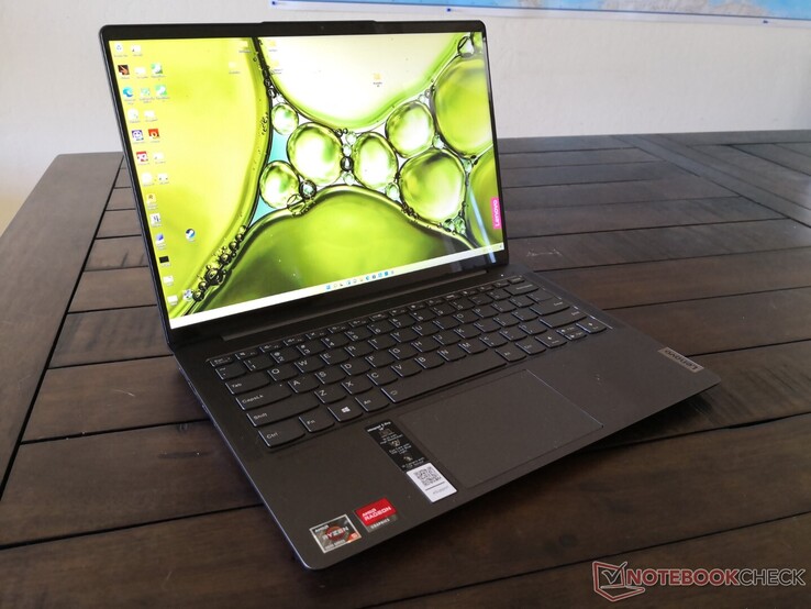 Lenovo IdeaPad 5 Pro 14 Reviews - laptop keeps NotebookCheck.net The 16:10 better review: series getting