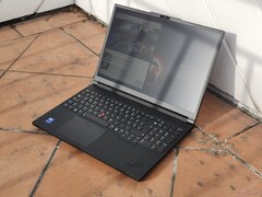 Lenovo has marked down another version of the ThinkPad P16 Gen 3, this time with a 4K display and RTX Pro 4000