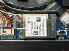 Swappable WLAN module