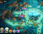 Kingdom Rush 6: Genesis TD official gameplay.