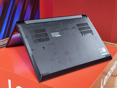 Lenovo ThinkPad P16v Gen 3 (image source: Benjamin Herzig)