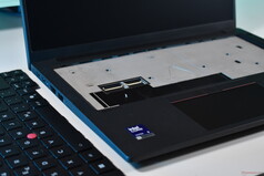 Lenovo ThinkPad T14 Gen 7: Keyboard removed