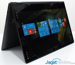 Lenovo Yoga 530 sports a dual-channel memory configuration. (Source: JagatReview)