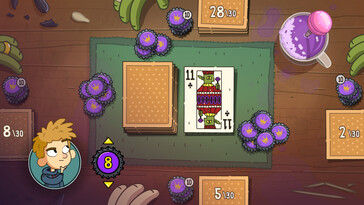 Pictured: A gameplay screenshot from Lost in Play.