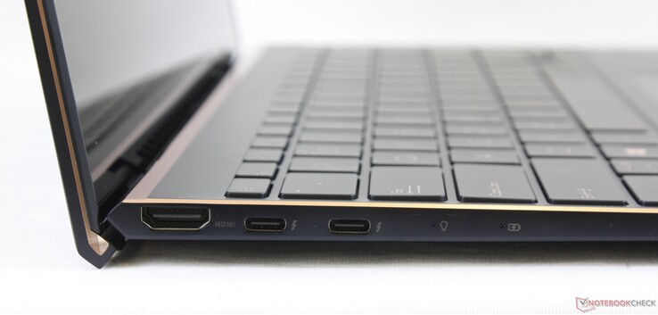 Asus Zenbook S UX393JA Laptop Review The Microsoft Surface