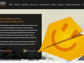 Equivio official website announces purchase by Microsoft