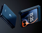 The Razr 60 will follow on from the Edge 60 Fusion by adopting unusual textured back panels. (Image source: via Evan Blass)