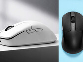 Keychron M3 Mini 8K and M2 8K gaming mouses