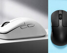 Keychron M3 Mini 8K and M2 8K gaming mouses