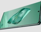 The OnePlus 12 has an optical fingerprint sensor. (Image source: OnePlus)