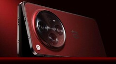 The OnePlus Open. (Image source: OnePlus)