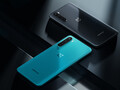 The successor to the OnePlus Nord, shown here, may arrive with a MediaTek Dimensity SoC instead of a Qualcomm Snapdragon one. (Image source: OnePlus)