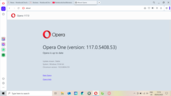 Checking how much RAM Opera needs to load and display 4 tabs. Image source: Notebookcheck