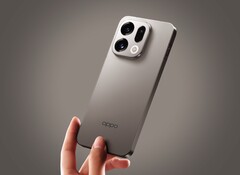 Oppo might add a more affordable Find X9s alongside the pictured Find X9