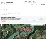 Garmin Venu 2 location services – overview