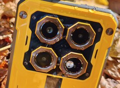 The Oukitel WP60 has pretty special camera tech onboard