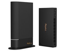 Asus has launched two new networking products