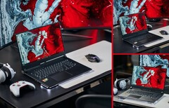 To reduce those long render times, content creators need the latest and greatest hardware available. (Image source: Notebookcheck)