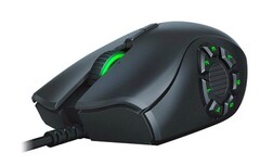 Razer Naga Trinity gaming mouse (Source: GamerTech)