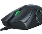 Razer Naga Trinity gaming mouse (Source: GamerTech)