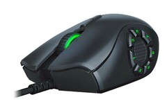 Razer Naga Trinity gaming mouse (Source: GamerTech)