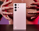 The RedMagic 10 Pro in Mora Pink. (Image source: RedMagic)