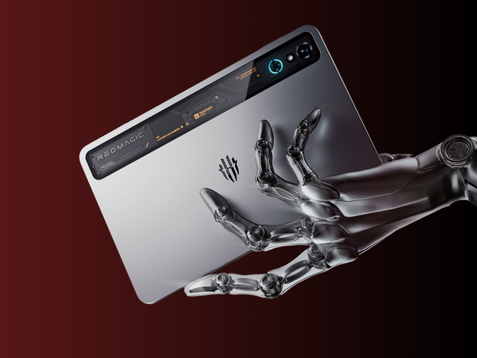 RedMagic chốt ngày ra mắt máy tính bảng chơi game mới tích hợp hệ thống tản nhiệt nước 4 Next-gen flagship RedMagic tablet tipped with liquid cooling system - Notebookcheck News