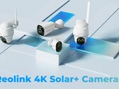 Reolink's latest solar cameras. (Source: Reolink)