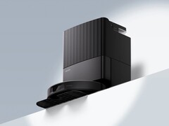 Roborock has launched the cheaper QV 35S robot vacuum (pictured) in the US and the UK. (Image source: Roborock)